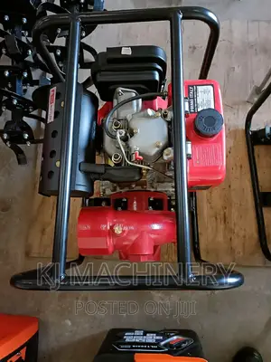 HL Power Diesel Highpressure Water Pump -High Efficiency