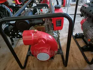 HL Power Diesel Highpressure Water Pump -High Efficiency