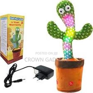 Gift Dancing Cactus Toy - thumbnail 2