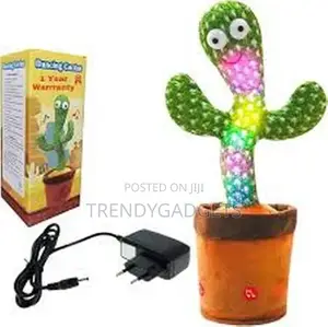 Gift Dancing Cactus Toy