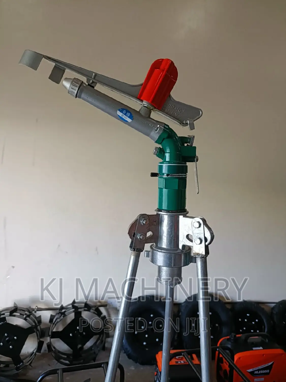 Highpressure Py40 Raingun Sprinkler