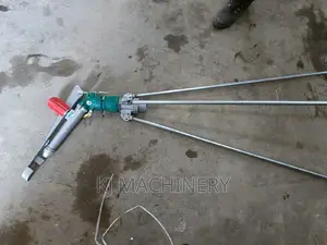 Highpressure Py40 Raingun Sprinkler
