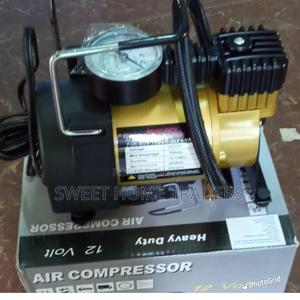 1- Cylinder Air Compressor - main view