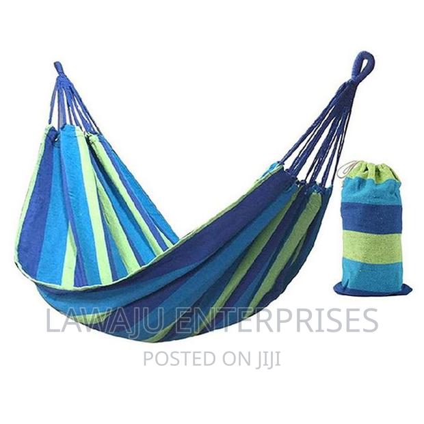 Camping Hammock Swing - main view