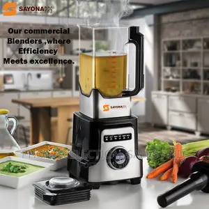 Commercial Blender 2000w 3litres