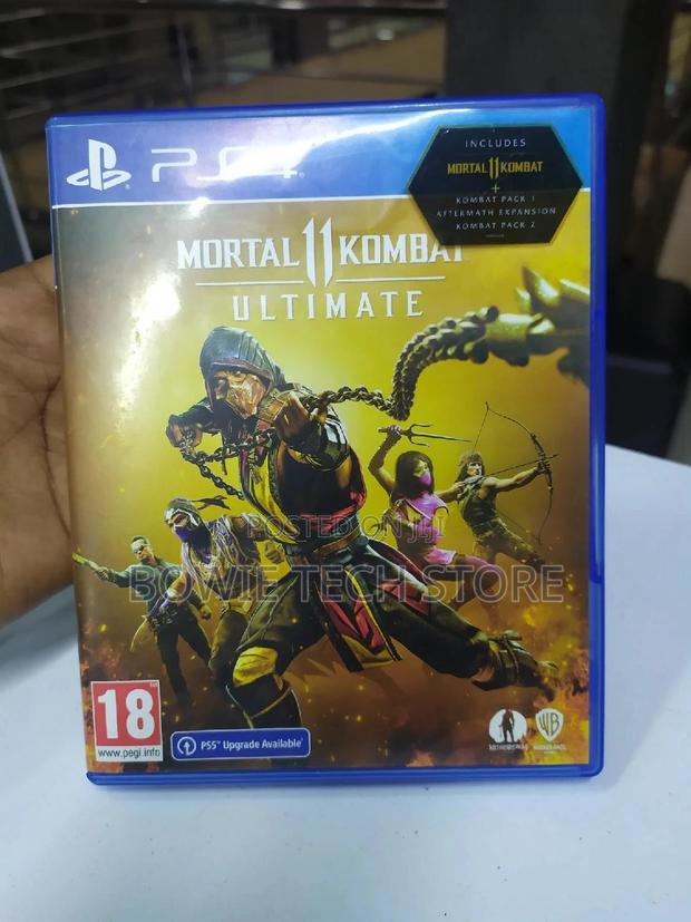 Mortal Kombat Ultimate Pack2 - main view