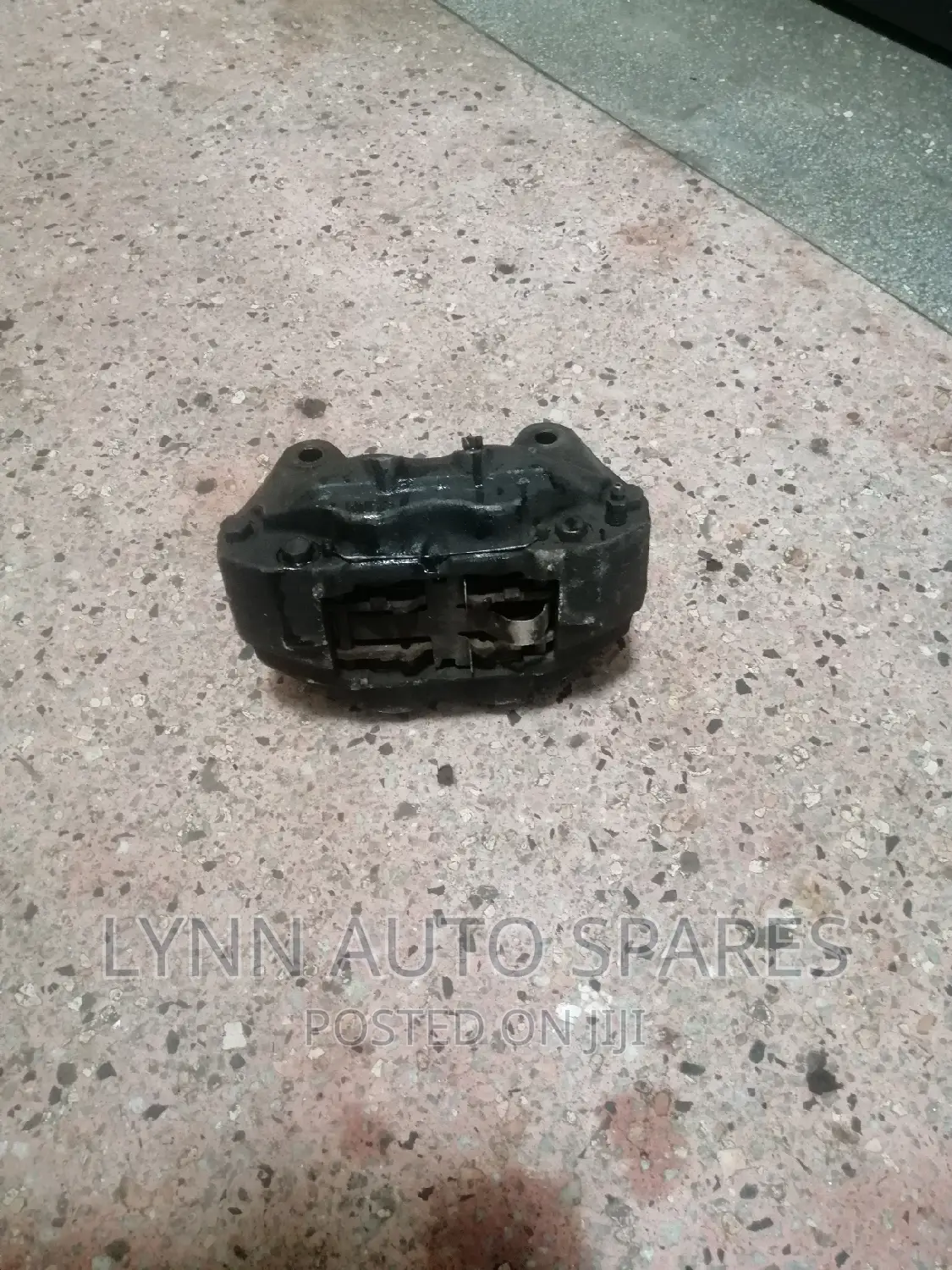 Toyota Vigo 4wd Complete Front Caliper