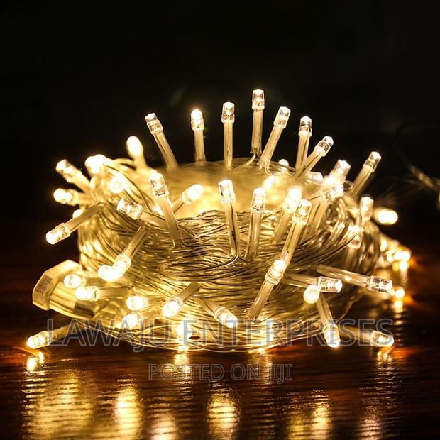 10m LED Fairy Lights - main view