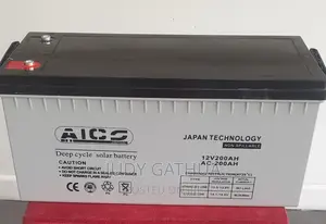 200 Ah Battery