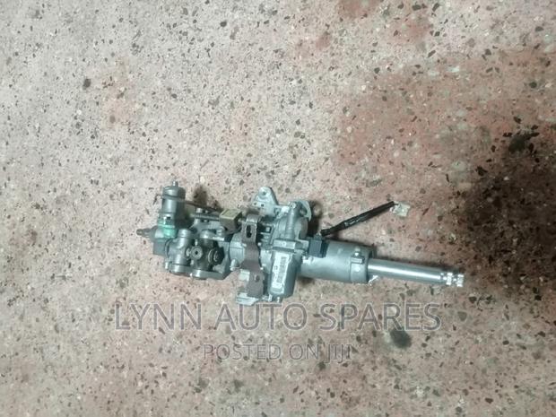 Toyota Land Cruiser Prado Steering Column