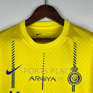 Al-Nasri Player Version Jersey 23/24