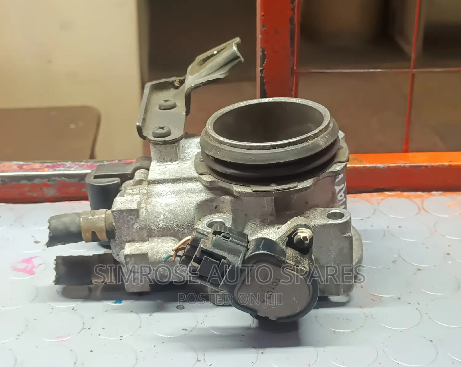Toyota Mark 2 Throttle Body.
