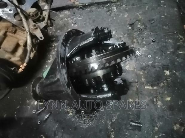 Toyota Dyna Front Differential (Kanyungu) - main view
