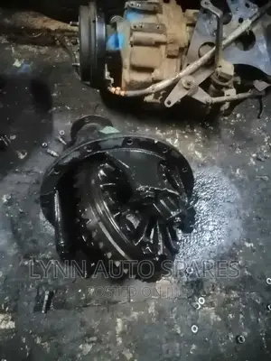 Toyota Dyna Front Differential (Kanyungu)