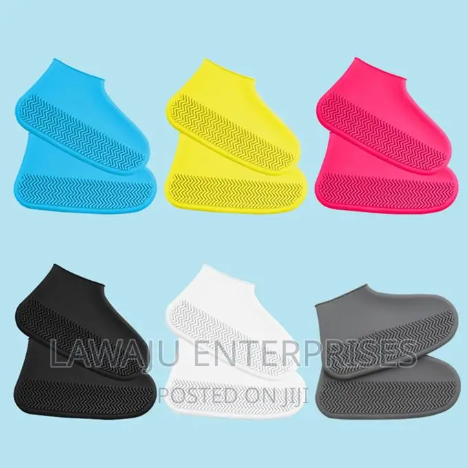 Kids Rain Shoe Cover