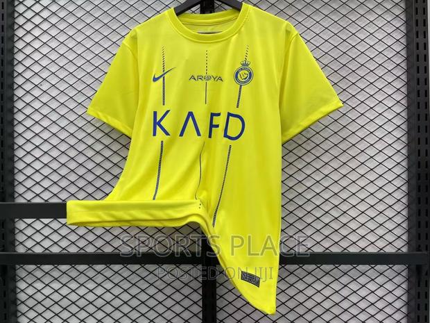 Al Nasri Jersey 23/24 - thumbnail 2