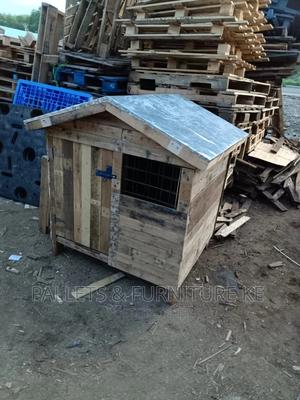 Kennels/Dog Houses567 - thumbnail 2