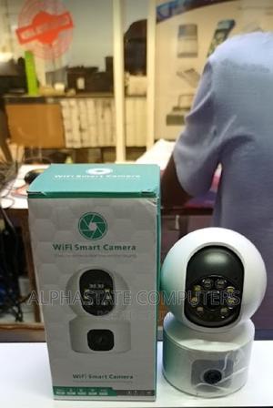 Dual Lenssmart Wifi Nanny Wireless Camera V380 Dual Lens PTZ - thumbnail 2