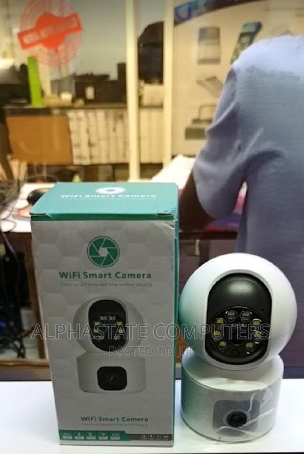 Dual Lenssmart Wifi Nanny Wireless Camera V380 Dual Lens PTZ - main view