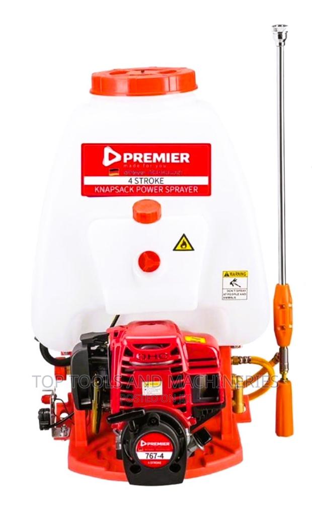 Premier 25ltrs Engine Sprayer - main view