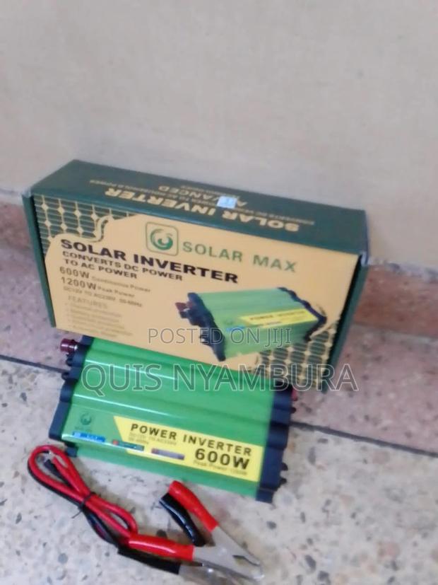 Solar Power Inverter 600w - main view