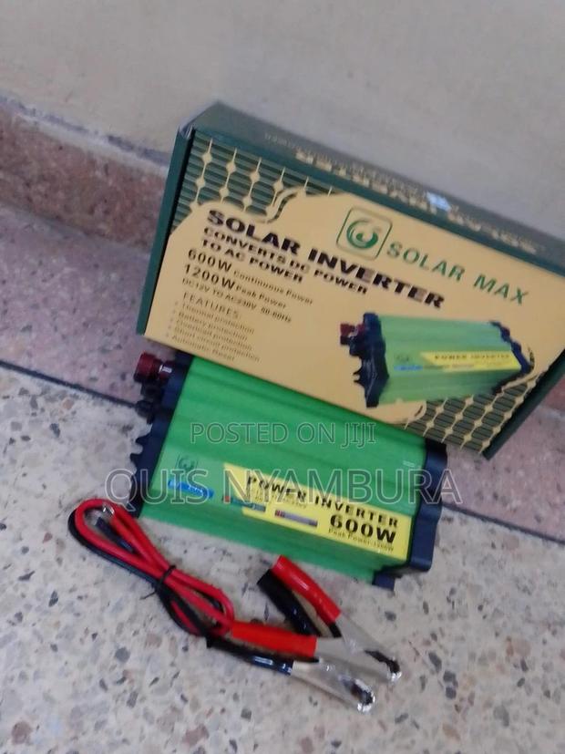 Solar Power Inverter 600w - thumbnail 3
