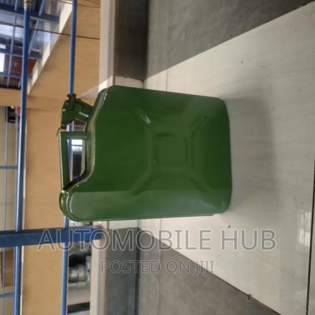 Heavy Duty 10litres Fuel Jericun - main view