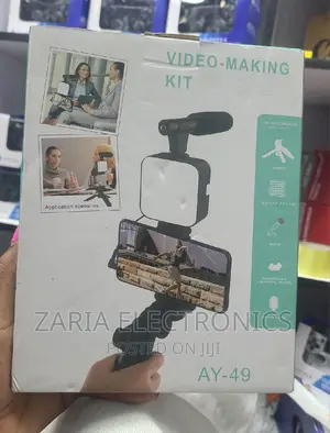 Video Making Vloging AY-49, for Video and Photo