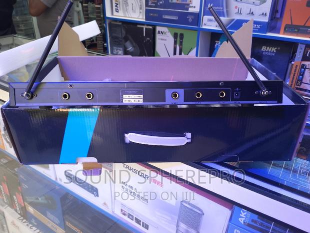 BNK BK 804 4in1 Wireless Microphone - thumbnail 3