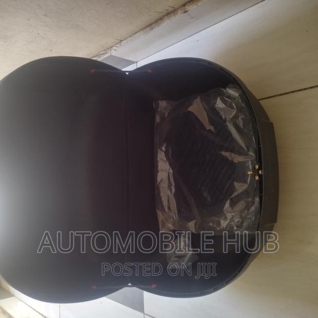 Heavy Duty Trunk Storage Box for Motorcycle