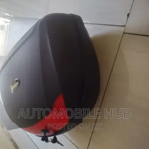 Heavy Duty Trunk Storage Box for Motorcycle