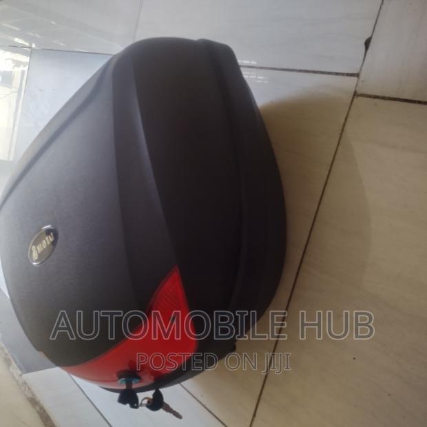 Heavy Duty Trunk Storage Box for Motorcycle - thumbnail 2