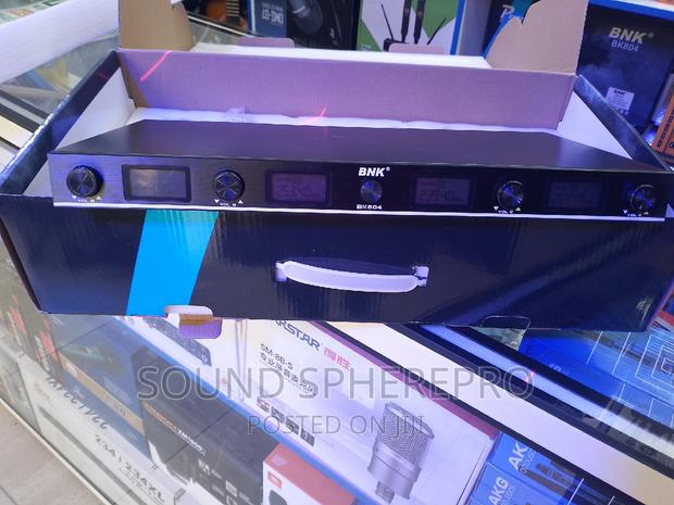 BNK BK 804 4in1 Wireless Microphone - thumbnail 2