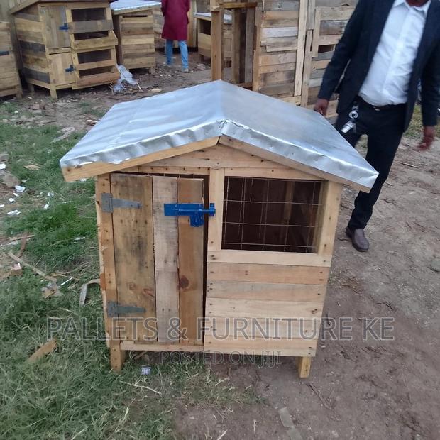 Small Dog Kennel 0088 - main view