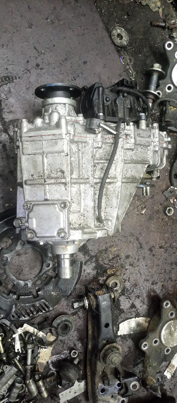 Toyota Vigo 4 Wd Gearbox Transfer (Level) - thumbnail 2