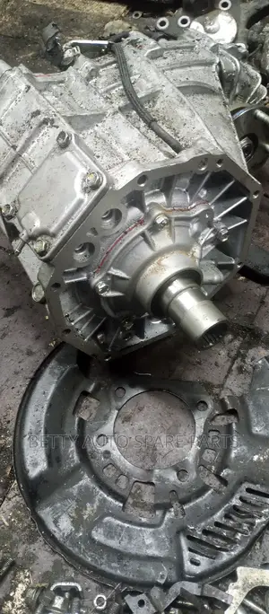 Toyota Vigo 4 Wd Gearbox Transfer (Level)