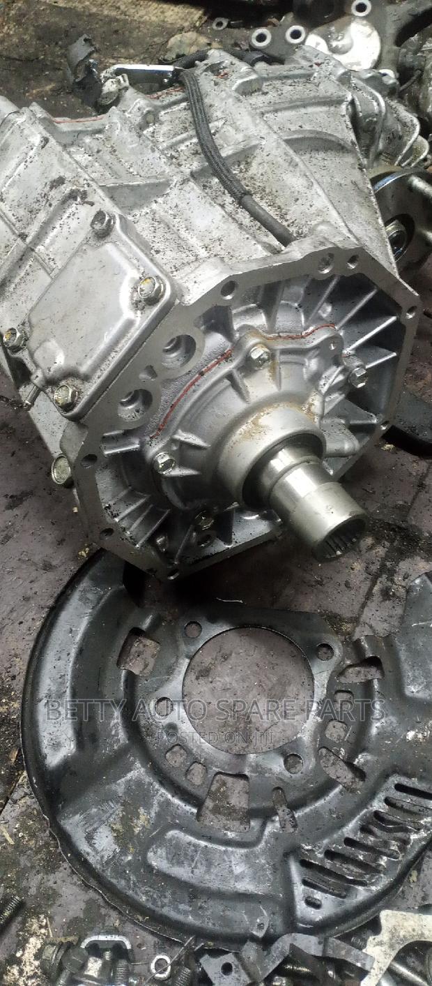 Toyota Vigo 4 Wd Gearbox Transfer (Level) - thumbnail 4