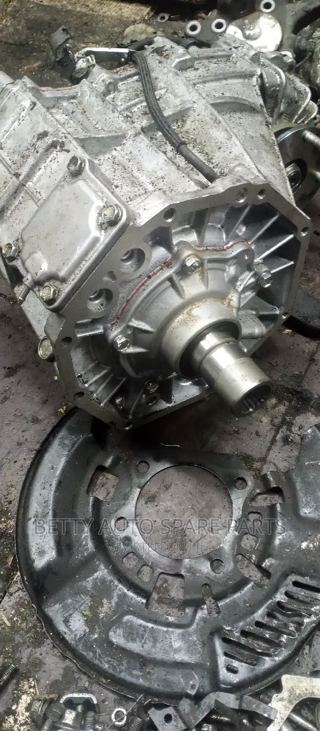 Toyota Vigo 4 Wd Gearbox Transfer (Level)