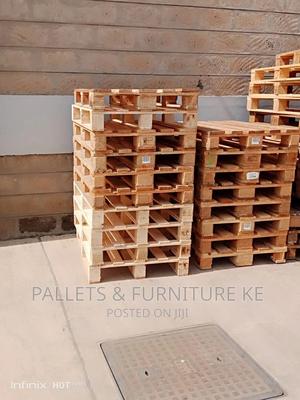Wooden Pallet( Treated)065 - thumbnail 2