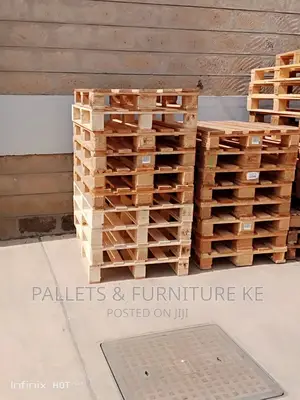 Wooden Pallet( Treated)065