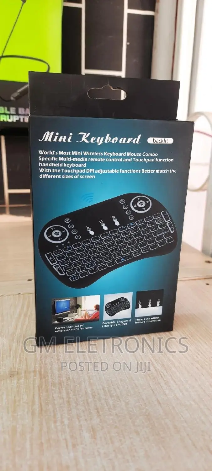 Smart Keyboard For All Smart Tv.( Universal)