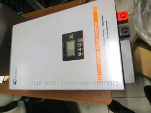 Solarpex 5kva 48V Hybrid Solar Inverter