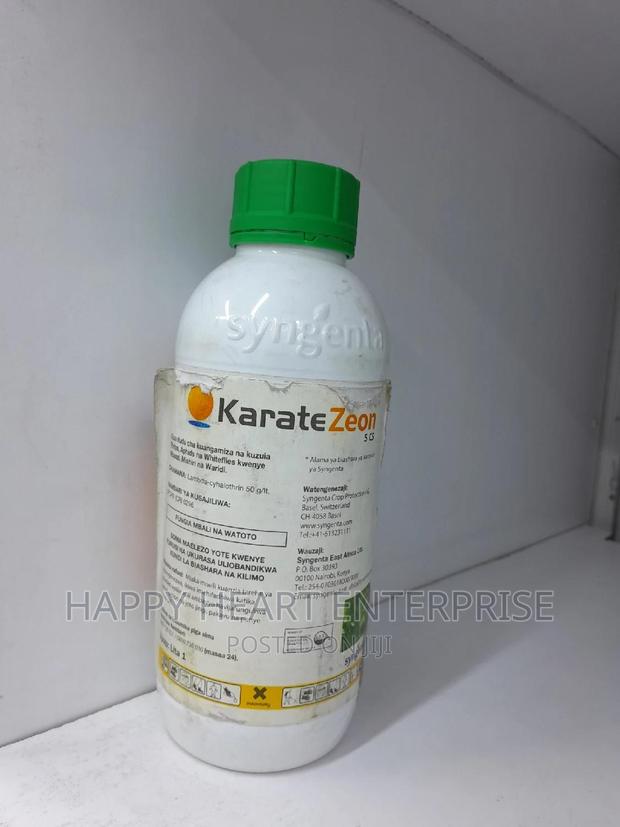 Karate Zeon 5cs Insecticide 1litre