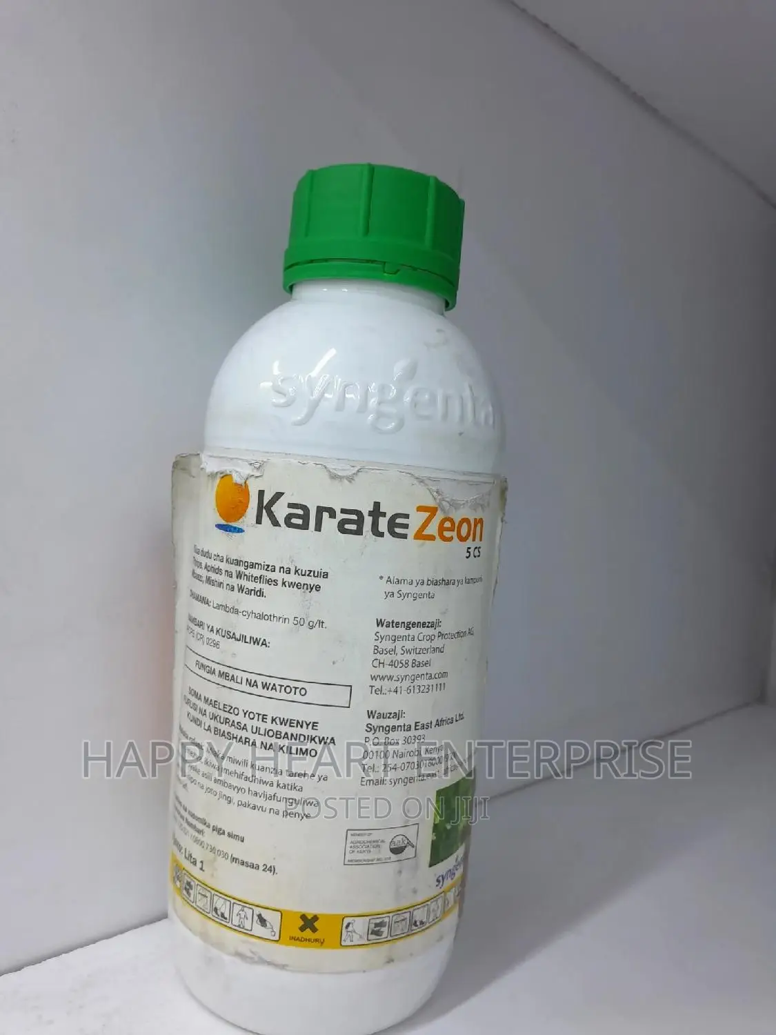 Karate Zeon 5cs Insecticide 1litre