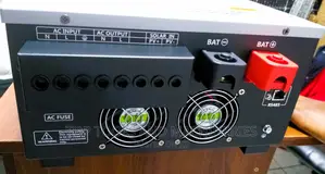 Solarpex 5kva 48V Hybrid Solar Inverter