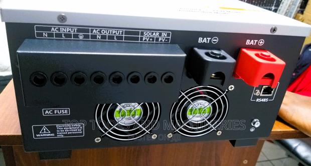 Solarpex 5kva 48V Hybrid Solar Inverter - thumbnail 2