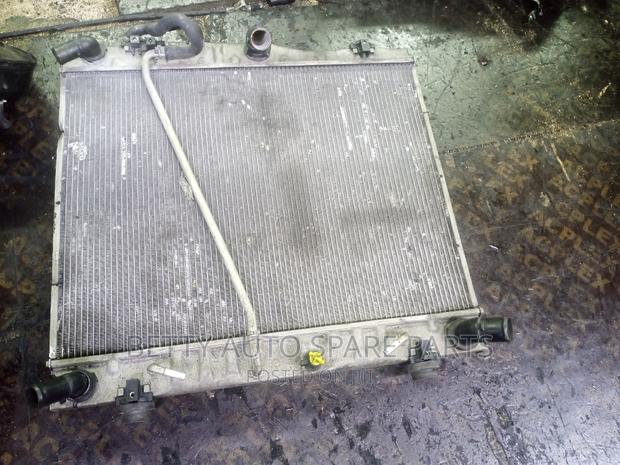 Toyota 7 L 1 Kd Radiator