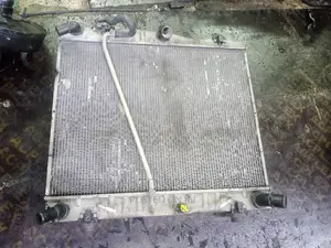 Toyota 7 L 1 Kd Radiator