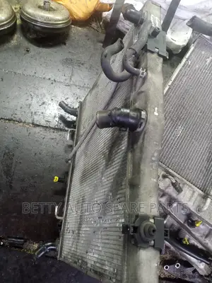 Toyota 7 L 1 Kd Radiator