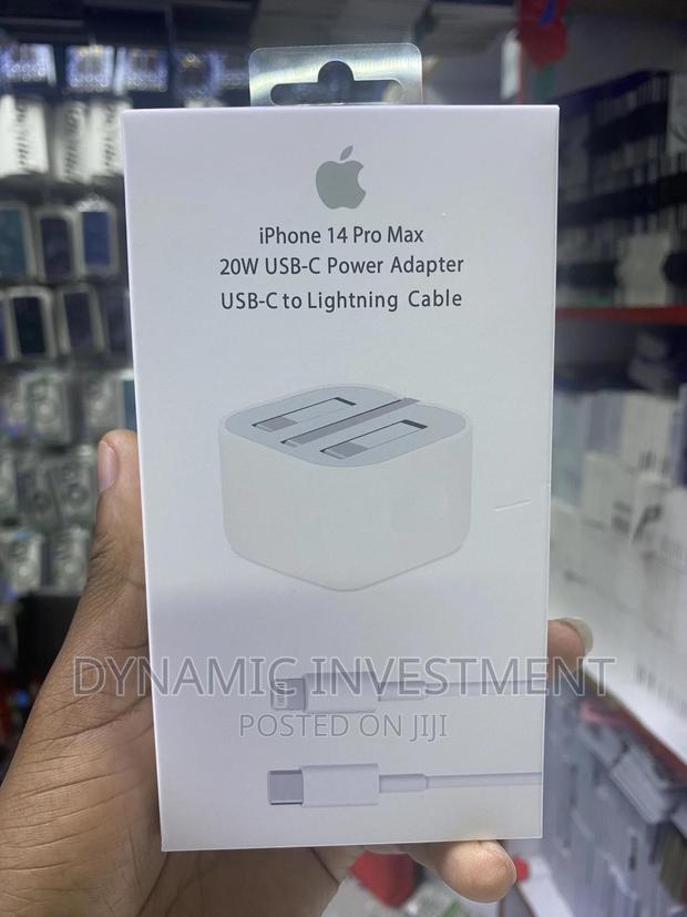 iPhone 11/12/13/ 14/14pro/14 Max/ 14 Pro Max Fast Charger - thumbnail 3